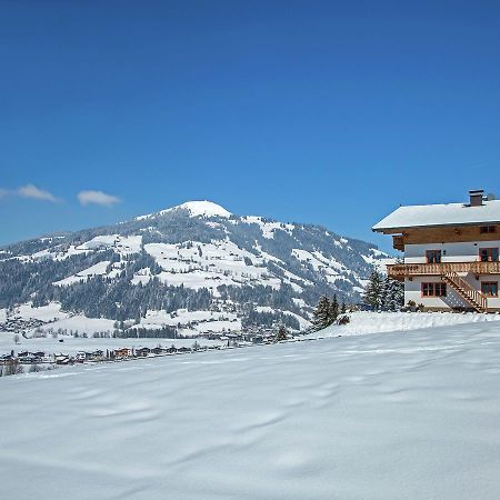 Apartment Glonersbuhelhof 3 Westendorf Eksteriør billede