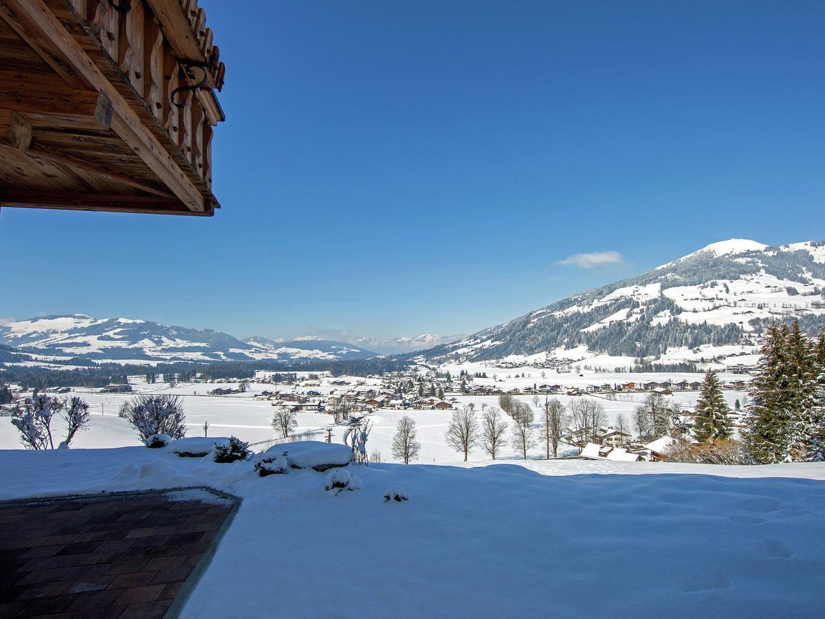 Apartment Glonersbuhelhof 3 Westendorf Eksteriør billede