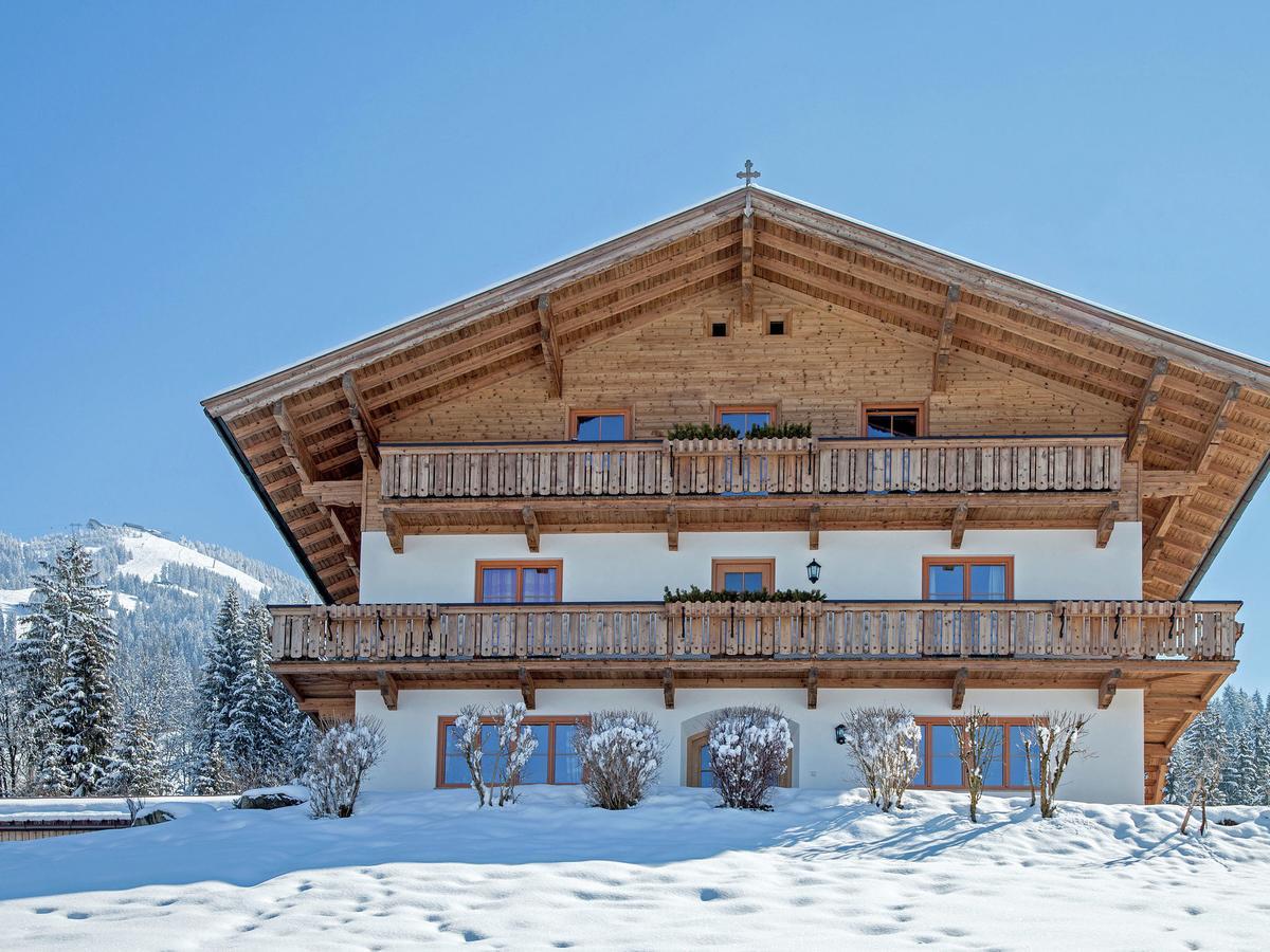 Apartment Glonersbuhelhof 3 Westendorf Eksteriør billede