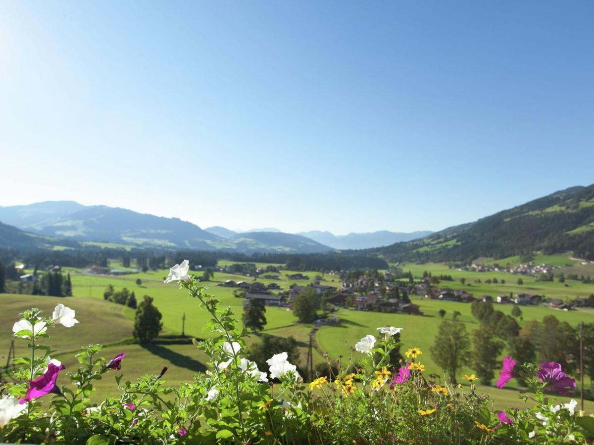 Apartment Glonersbuhelhof 3 Westendorf Eksteriør billede